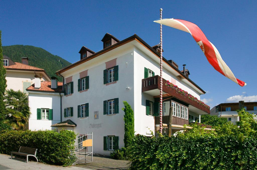 Hubengut Apartments Lana Exterior photo